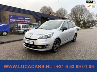 Renault Scénic 1.4 TCe Bose 7p. Trekhaak + NIEUWE APK!