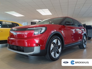 Ford Explorer Premium Extended Range RWD 77 kWh | Ford Voorraad, Snel leverbaar! | Trekhaak Wegklapbaar | Driver Assistance Pack |