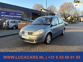 Renault Scénic 1.6-16V Privilège Comfort NIEUWE APK!