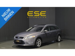 Ford Mondeo Wagon 1.6 EcoBoost Platinum | Navi | schuif-/kanteldak | Stoelverwarming