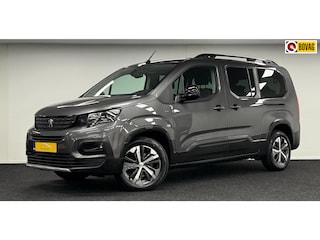 Peugeot Rifter 1.2 Puretech Long GT 7persoons*Navi*Camera*Carplay*