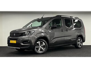 Peugeot Rifter 1.2 Puretech Long GT 7persoons*Navi*Camera*Carplay*