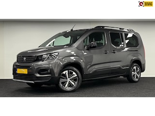 Peugeot Rifter 1.2 Puretech Long GT 7persoons*Navi*Camera*Carplay*