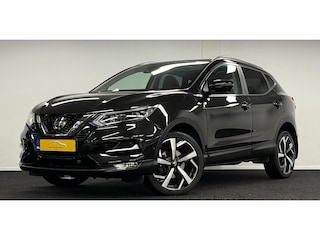 Nissan Qashqai 1.3 DIG-T Tekna*Panodak*Navi*360cam*Leder*Carplay
