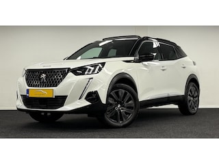 Peugeot 2008 1.2 PureTech GT Pack*155PK*Panodak*DigiDisplay*Stoelverw