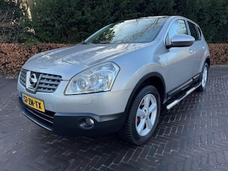 Nissan Qashqai 2.0/TEKNA/PREMIUM/AUT/PANO/LEER/NAV/THAAK/APK