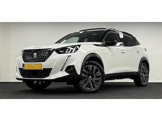 Peugeot 2008 1.2 Puretech GT*155PK*Panodak*Camera*Navi*Carplay*CruiseContr!