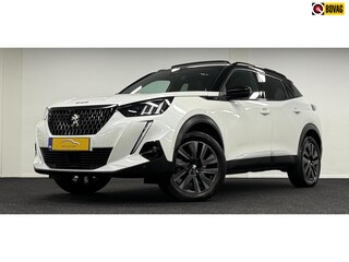 Peugeot 2008 1.2 Puretech GT*155PK*Panodak*Camera*Navi*Carplay*CruiseContr!