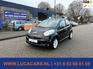 Citroën C1 1.0-12V Séduction NIEUWE APK!