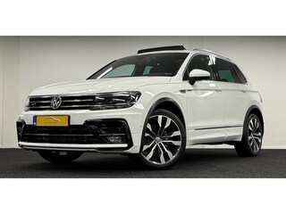 Volkswagen Tiguan 2.0 TSI 4Motion*3xR-Line*190PK*Panodak*Leder*Memory*DigiDisplay*