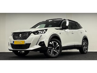 Peugeot 2008 1.2 Puretech GT*Panodak*Camera*Navi*Carplay*CruiseContr!