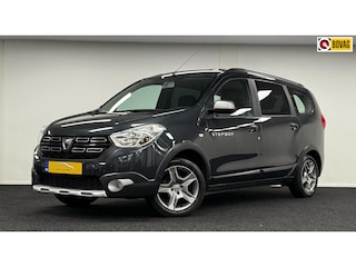 Dacia Lodgy 1.2 TCe Ambiance 7pers*DealerOH*1eEigen*Navi*Camera*Bluetooth