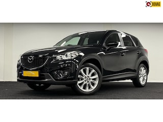 Mazda CX-5 2.0 GT-M 4WD*Automaat*Leder*Navi*Camera*Stoelverw