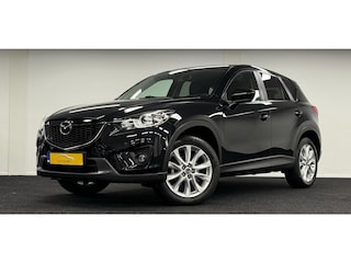 Mazda CX-5 2.0 GT-M 4WD*Automaat*Leder*Navi*Camera*Stoelverw