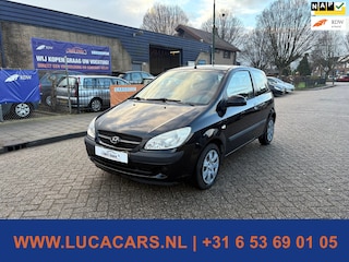Hyundai Getz 1.1i Active Young
