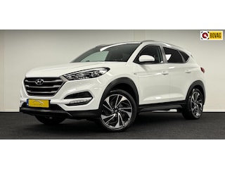 Hyundai Tucson 1.6 GDi Premium*DealerOh*Trekhaak*Navi*Camera*Carplay*Stoelverw