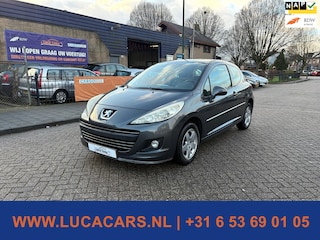 Peugeot 207 1.4 VTi Style TREKHAAK 2X SLEUTEL + BOEKJES!
