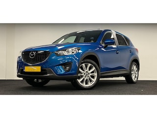 Mazda CX-5 2.0 4WD Sportline*1eEign*Opendak*Leder*Navi*Camera*Stoelverwarming*
