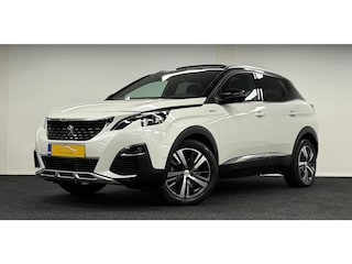 Peugeot 3008 1.6 PureTech GT Line*181PK*Panodak*Camera*Navi*Carplay*KeyLess*