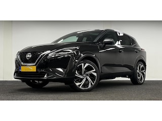 Nissan Qashqai 1.3 MHEV Xtronic Tekna Plus*Pano*Bose*Adaptive*20"*Leder*Camera*Carplay
