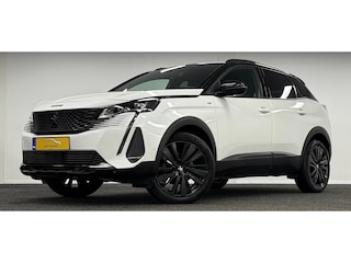Peugeot 3008 1.2 PureTech GT*Black-Pack*Navi*Camera*Stoelverw*AdaptiveCruise*Carplay*