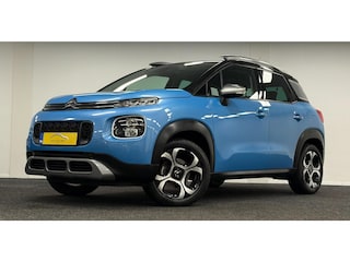 Citroën C3 Aircross 1.2 PureTech S&S Shine*DealerOh*Automaat*Navigatie*Carplay*