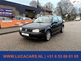 Volkswagen Golf 1.4-16V AIRCO + NIEUWE APK!