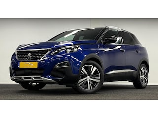 Peugeot 3008 1.6 PureTech GT Line*165PK*Navi*Carplay*Camera*18''