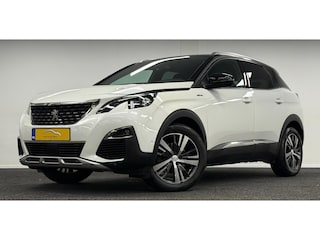 Peugeot 3008 1.6 e-THP GT Line*165PK*DealerOh*Navi*Carplay*