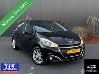 Peugeot 208 1.2 NAP DEALERONDERHOUDEN LED NAVI LM VELGEN