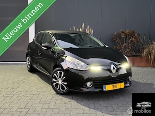 Renault Clio LED STOELVERWAMING NW DISTRIBUTIE NAVI NAP