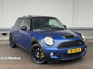 Mini Mini 1.6 Chili|Pano|Leer|Carplay|Xenon|Stoelverwarming|184PK|HiFI