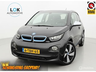 BMW i3 Basis Comfort 22 kWh NAP