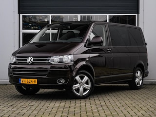 Volkswagen Transporter 2.0 TDI 180pk 4Motion DC Sochi Edition | Navi | Cruise control | PDC | Trekhaak | Zeer mooi!