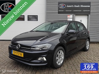 Volkswagen Polo 1.0TSi 95pk Comfortline Adap.CruiseC Carplay