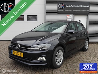 Volkswagen Polo 1.0TSi 95pk Comfortline Adap.CruiseC Carplay