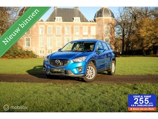 Mazda CX-5 2.0 TS+ 4WD | Full optie | stoelvw | schuifdk |
