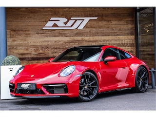 Porsche 992 911 3.0 Carrera 4 S **Pan.dak/Excl.Manufactor/Burmester/Night/4WS**