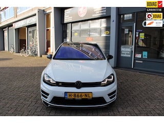 Volkswagen Golf 2.0 TSI R 4Motion