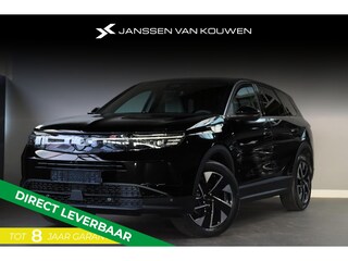 Opel Grandland 1.2 Turbo Hybrid Business Edition Panoramadak Tech. pakket info. pakket Direct leverbaar