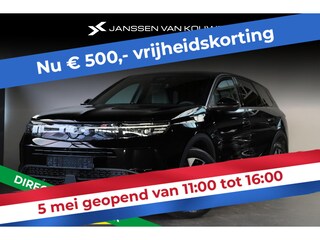 Opel Grandland 1.2 Turbo Hybrid Business Edition Panoramadak Tech. pakket info. pakket Direct leverbaar
