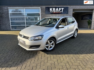 Volkswagen Polo 1.2 Easyline | Dealer onderhouden | 1e Eigenaar | 5deurs | Isofix | Airco | Nette staat |