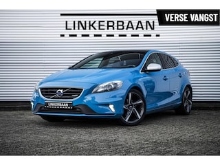 Volvo V40 1.6 D2 R-Design | Panodak | Xenon | Leder | Trekhaak | Cruise | Climate | 18 inch | NL Auto |