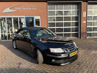 Saab 9-3 Cabrio 2.0T Aero | Cruise Control | Climate Control | Stoelverwarming | Radio/Navigatie | Leren bekleding | Etc.
