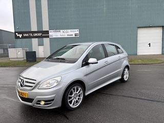 Mercedes-Benz B-klasse 180 BlueEFFICIENCY 116 PK.