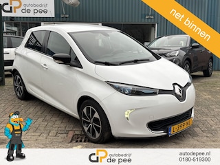 Renault Zoe R90 Intens 41 kWh GARANTIE/ACCUHUUR/CLIMA/CRUISE/STOELVERW./LICHTMETAAL/CAMERA rijklaarprijs!