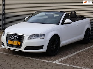 Audi A3 Cabriolet 1.6 Attraction|Carplay|Airco|PDC|Stoelverwarming