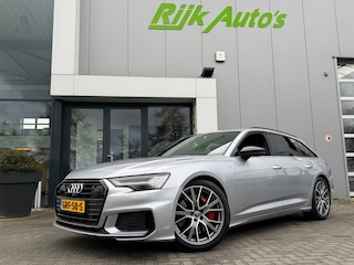 Audi A6 Avant 55 TFSI e quattro Competition