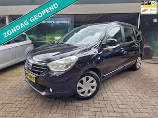 Dacia Lodgy 1.2 TCe Prestige 7p. | MOTOR NIET GOED | EXPORT | COMPRESSIE PROBLEEM |