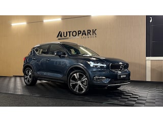 Volvo XC40 1.5 T5 Recharge Inscription Expression PANO|HARMAN KARDON|MEMORY|KEYLESS|360CAM|TREKHAAK|DEALER ONDERHOUDEN|BOMVOL!